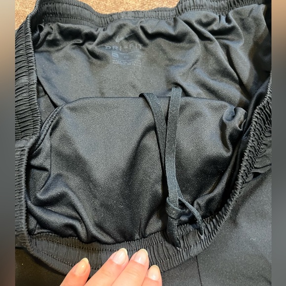 Men’s Nike Brief- Lined Dri-Fit Black Shorts, Size XXL - Picture 5 of 7